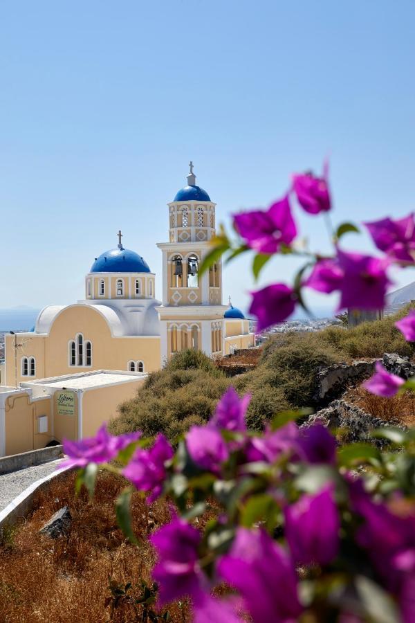 Endless Traditional Houses Fira  Exterior photo