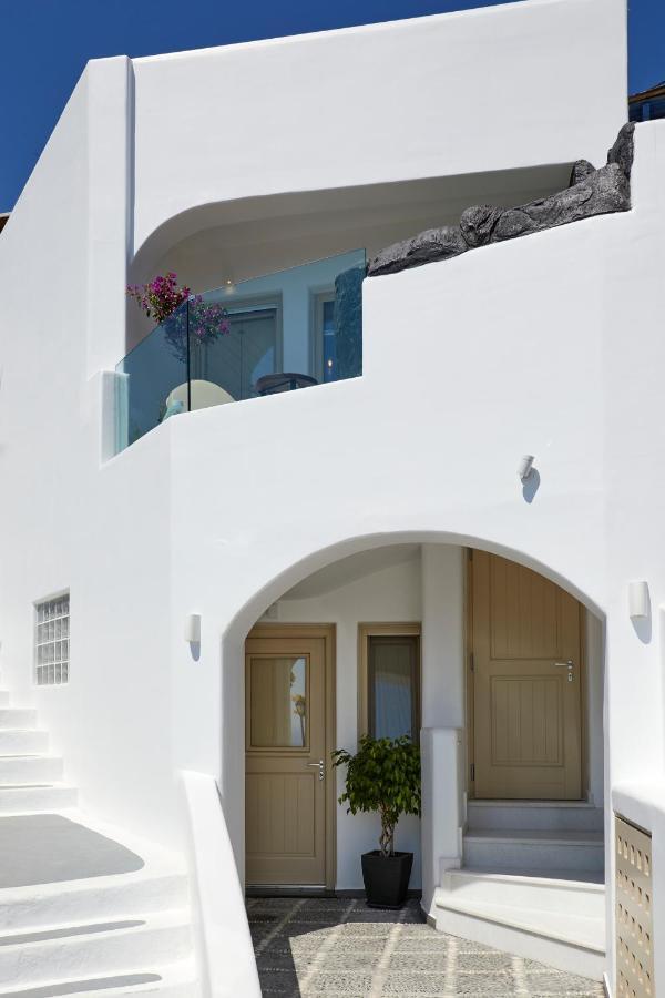 Endless Traditional Houses Fira  Exterior photo